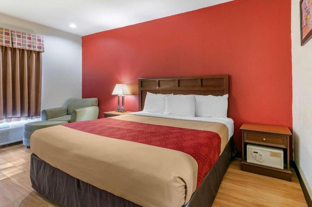 อีโคโน ลอดจ์ Hotel Eutaw ภายนอก รูปภาพ