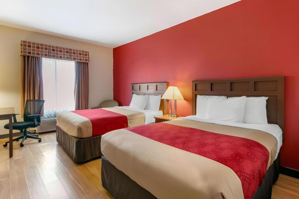 อีโคโน ลอดจ์ Hotel Eutaw ภายนอก รูปภาพ