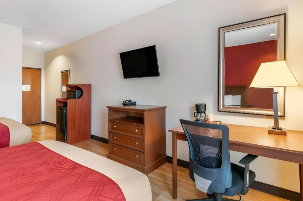อีโคโน ลอดจ์ Hotel Eutaw ภายนอก รูปภาพ