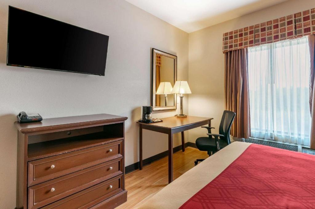 อีโคโน ลอดจ์ Hotel Eutaw ภายนอก รูปภาพ