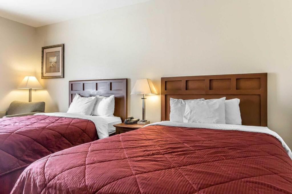 อีโคโน ลอดจ์ Hotel Eutaw ภายนอก รูปภาพ