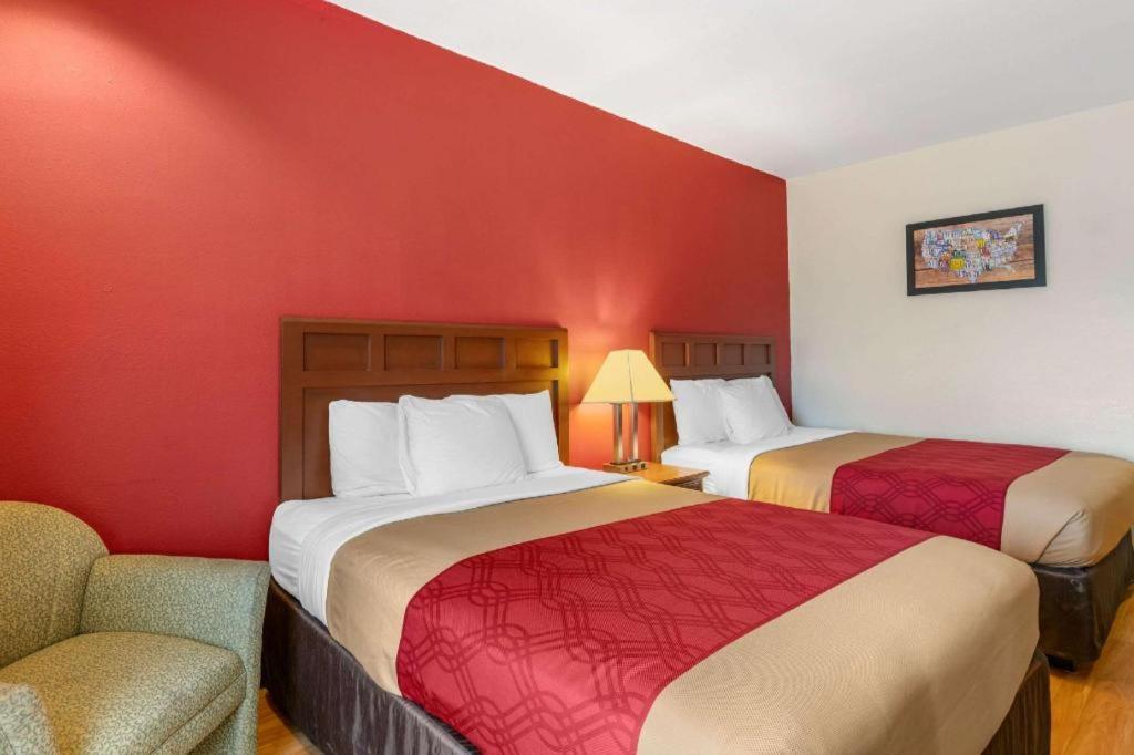 อีโคโน ลอดจ์ Hotel Eutaw ภายนอก รูปภาพ