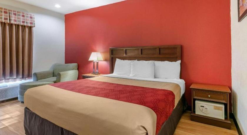 อีโคโน ลอดจ์ Hotel Eutaw ภายนอก รูปภาพ