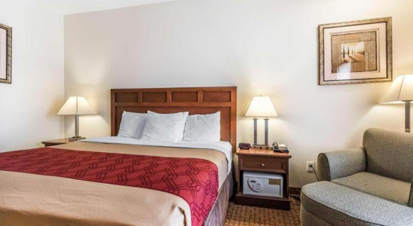 อีโคโน ลอดจ์ Hotel Eutaw ภายนอก รูปภาพ
