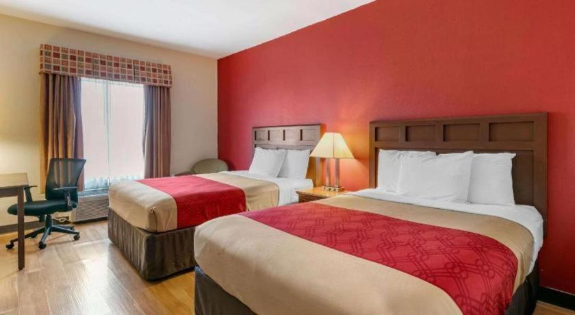 อีโคโน ลอดจ์ Hotel Eutaw ภายนอก รูปภาพ