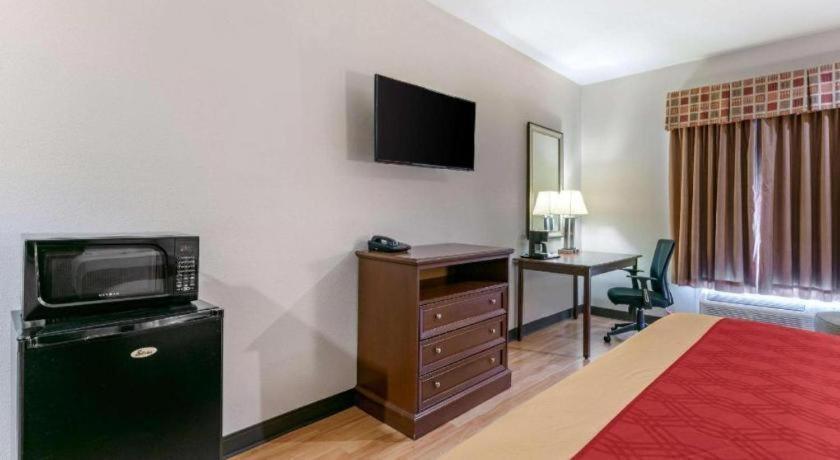 อีโคโน ลอดจ์ Hotel Eutaw ภายนอก รูปภาพ